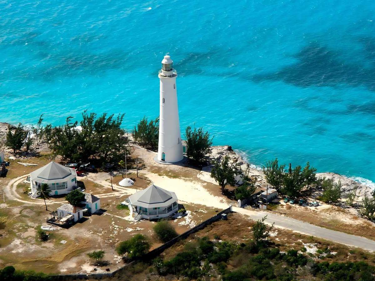 Great Inagua Lighthouse