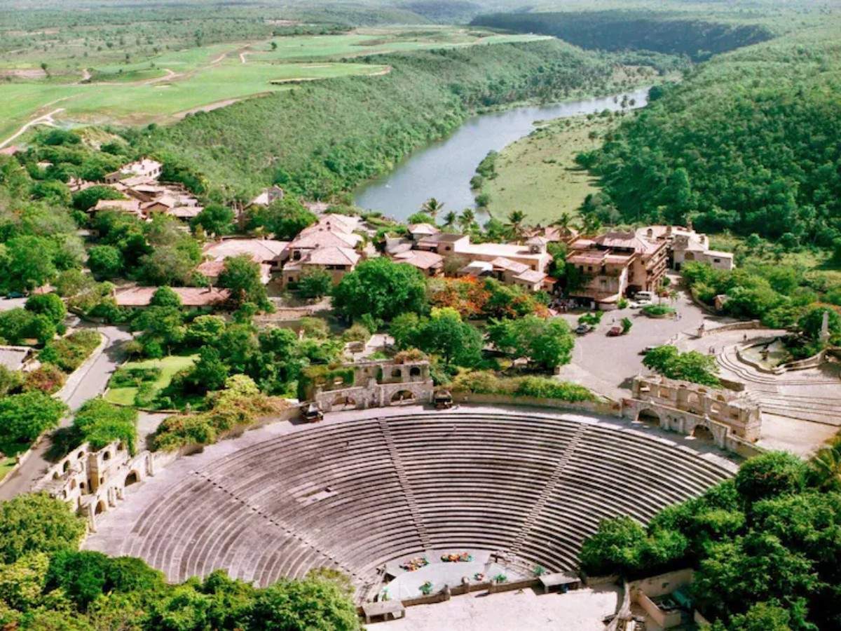 Villa Altos de Chavon