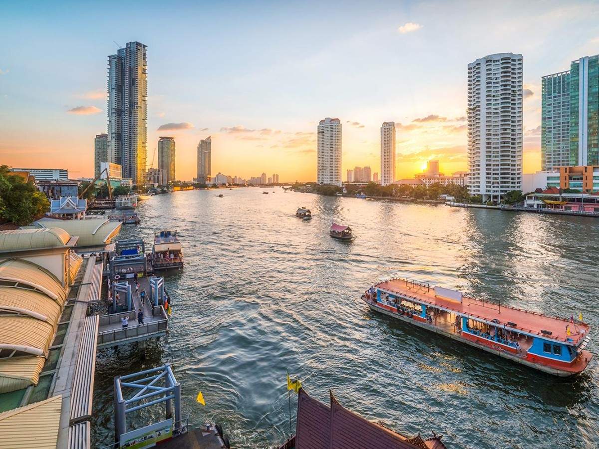 Chao Phraya River
