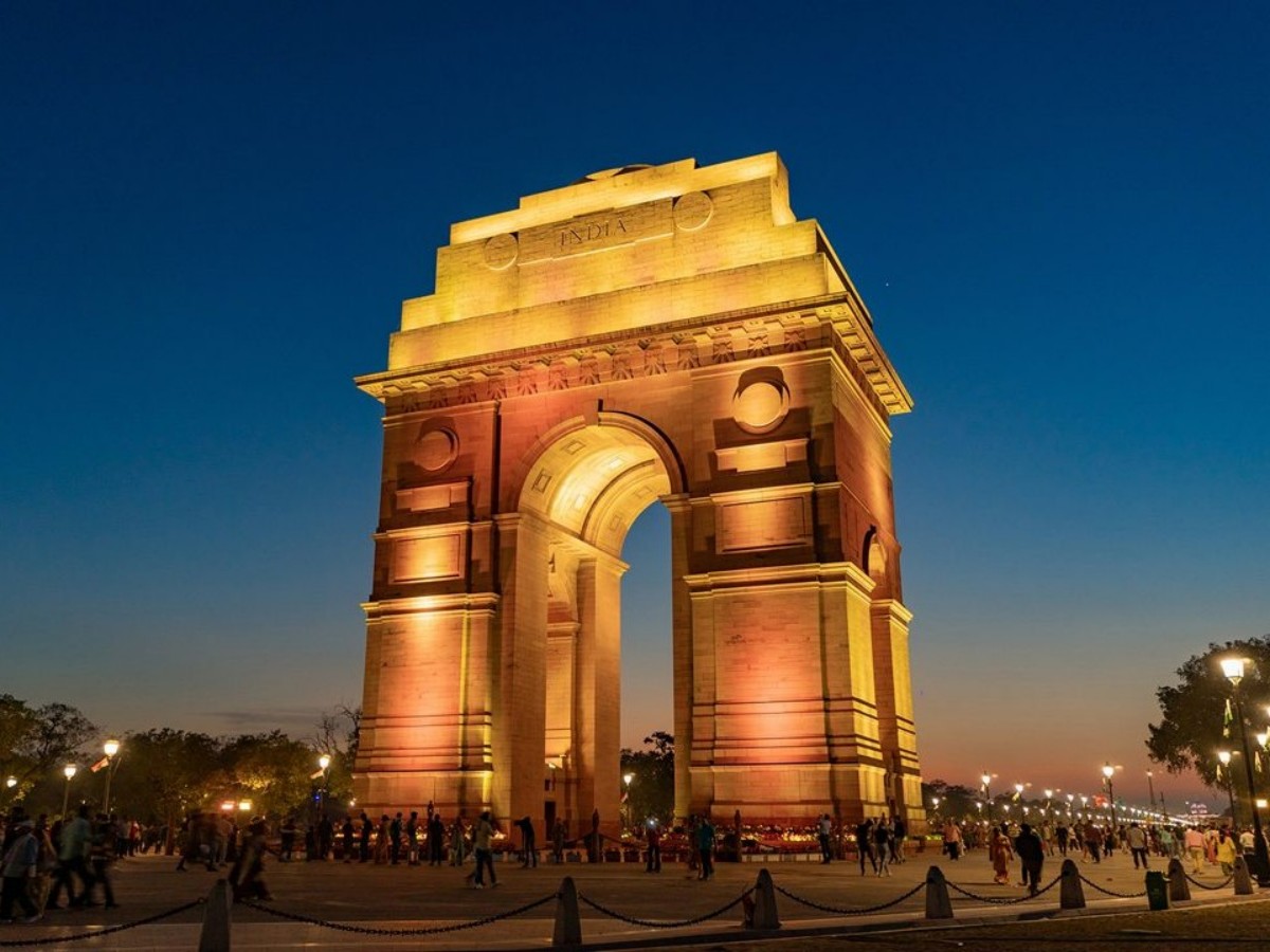 India Gate