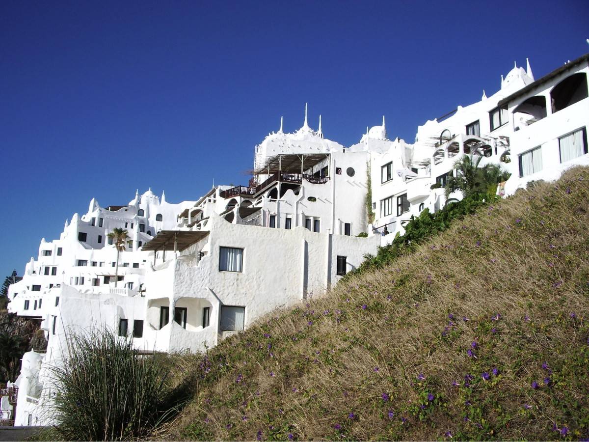 Casa Pueblo