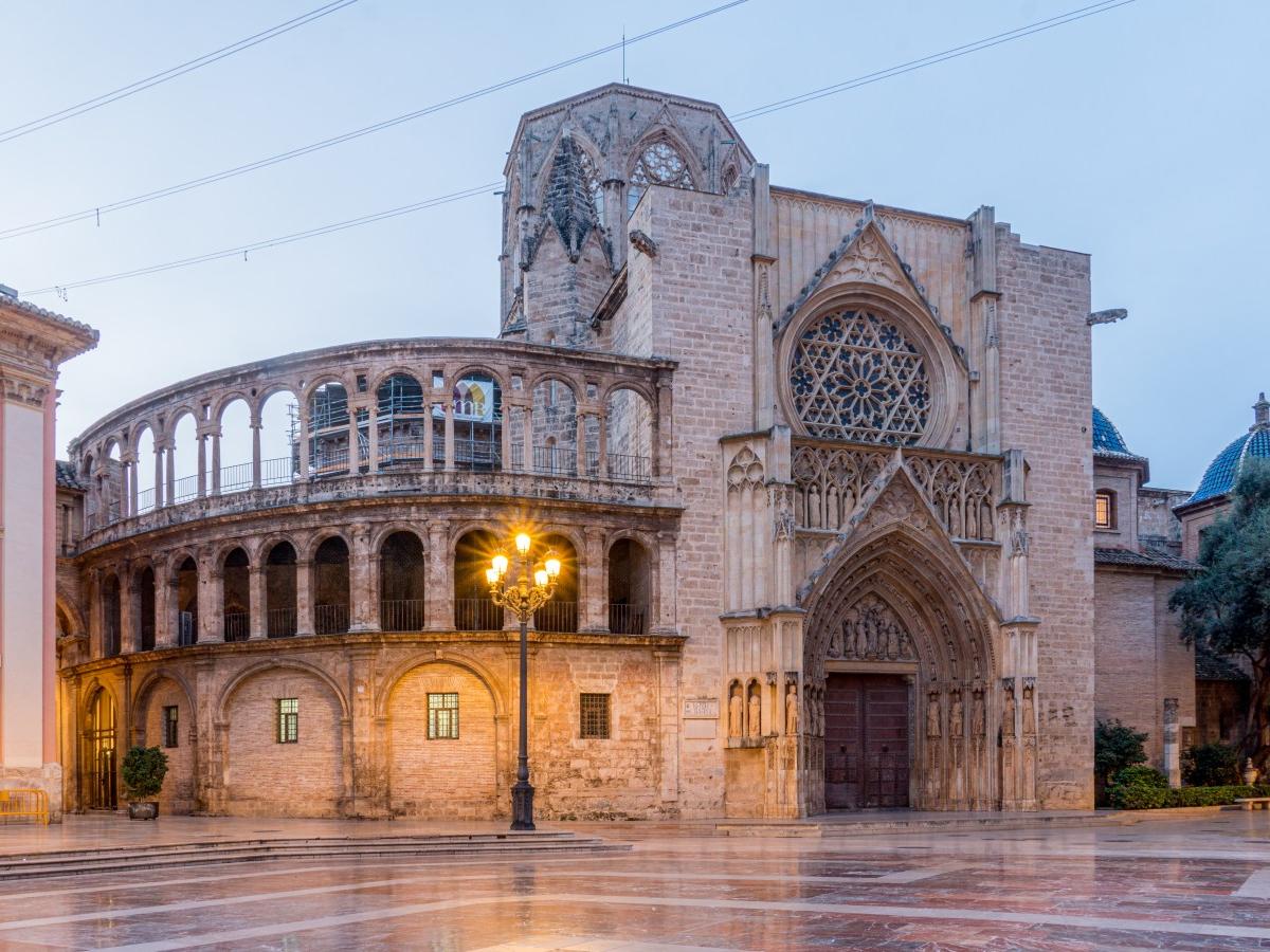 Valencia Cathedral