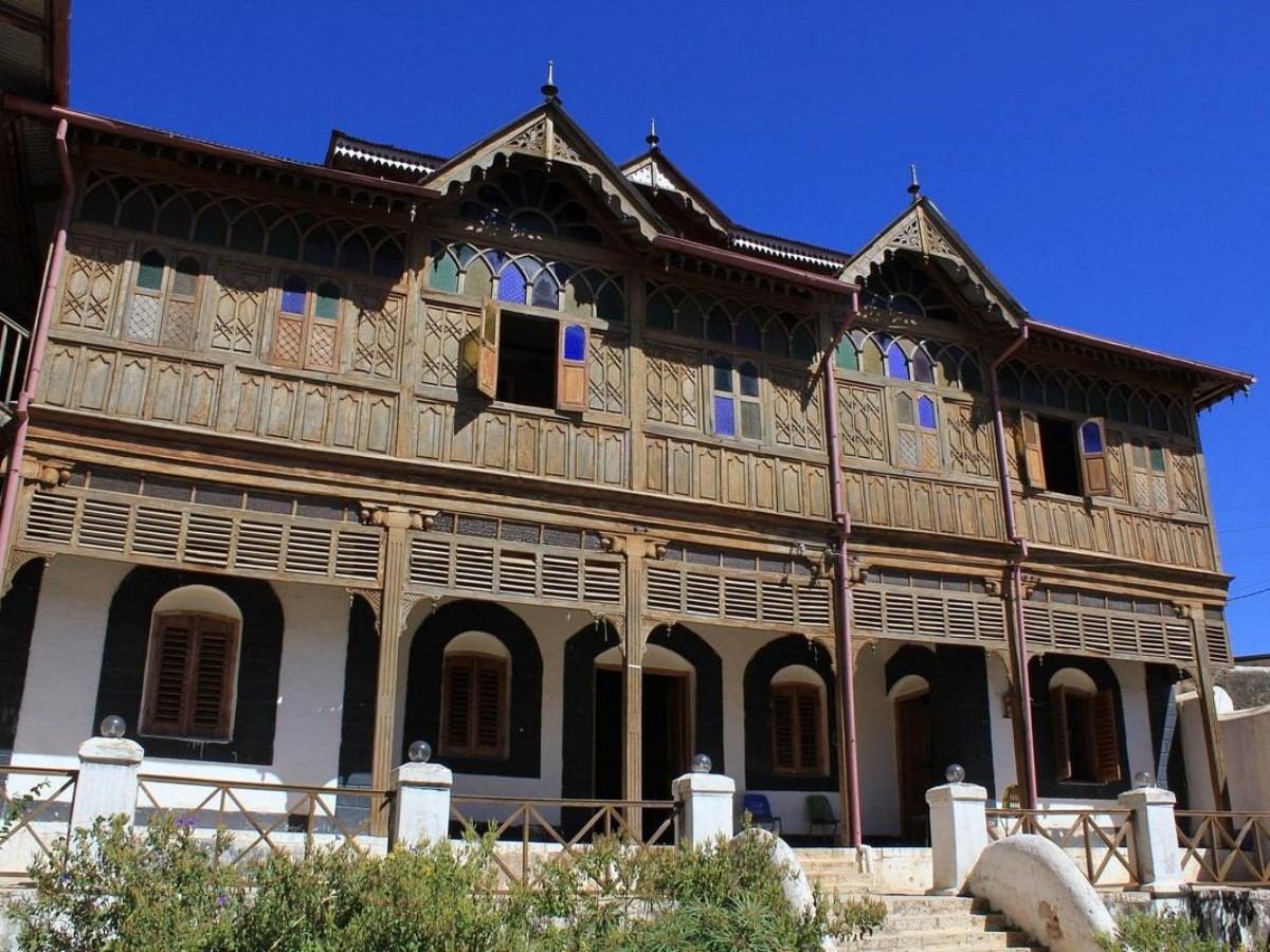 Rimbaud's House & Museum