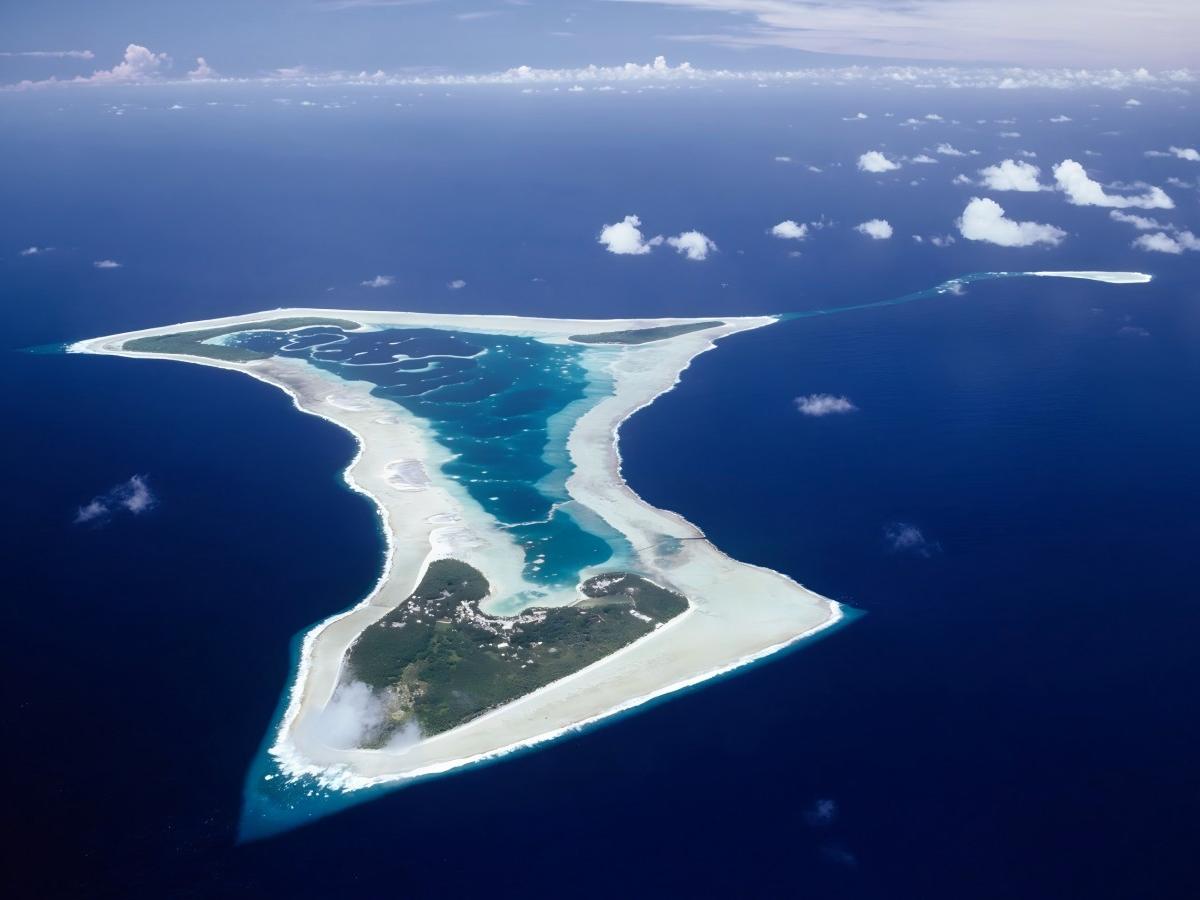 Puka Island