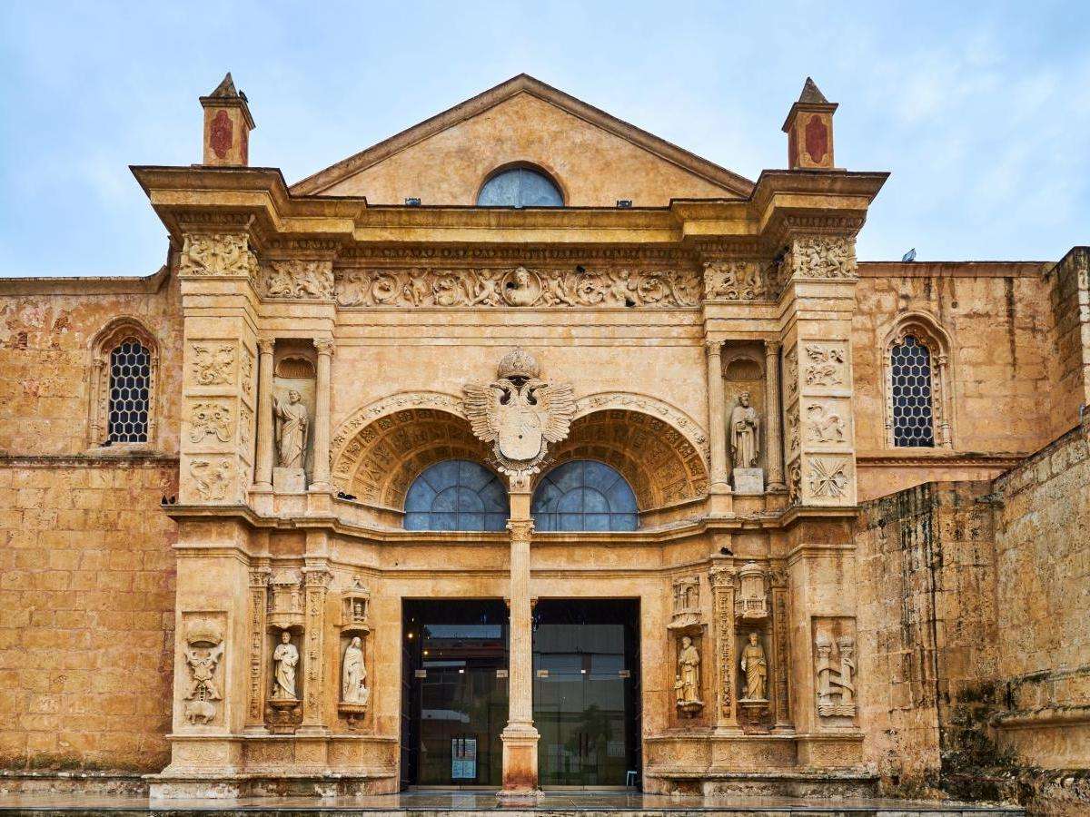 Catedral Primada de America