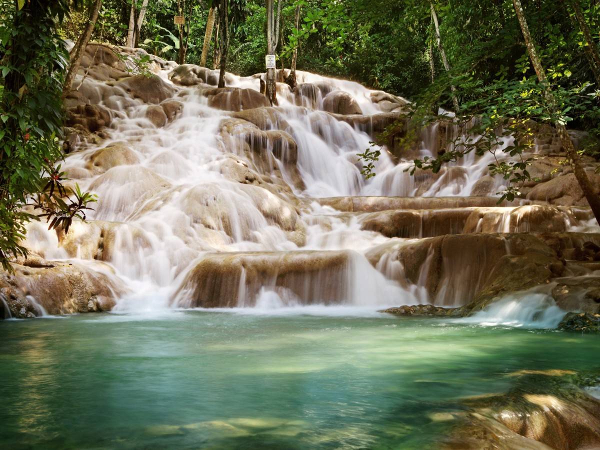 Dunn's River Falls