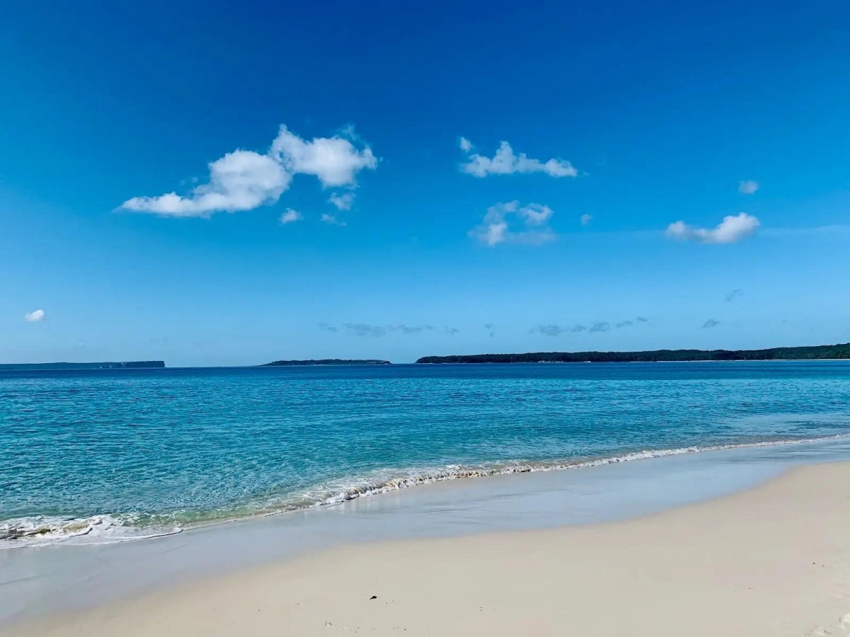 Captain’s Beach