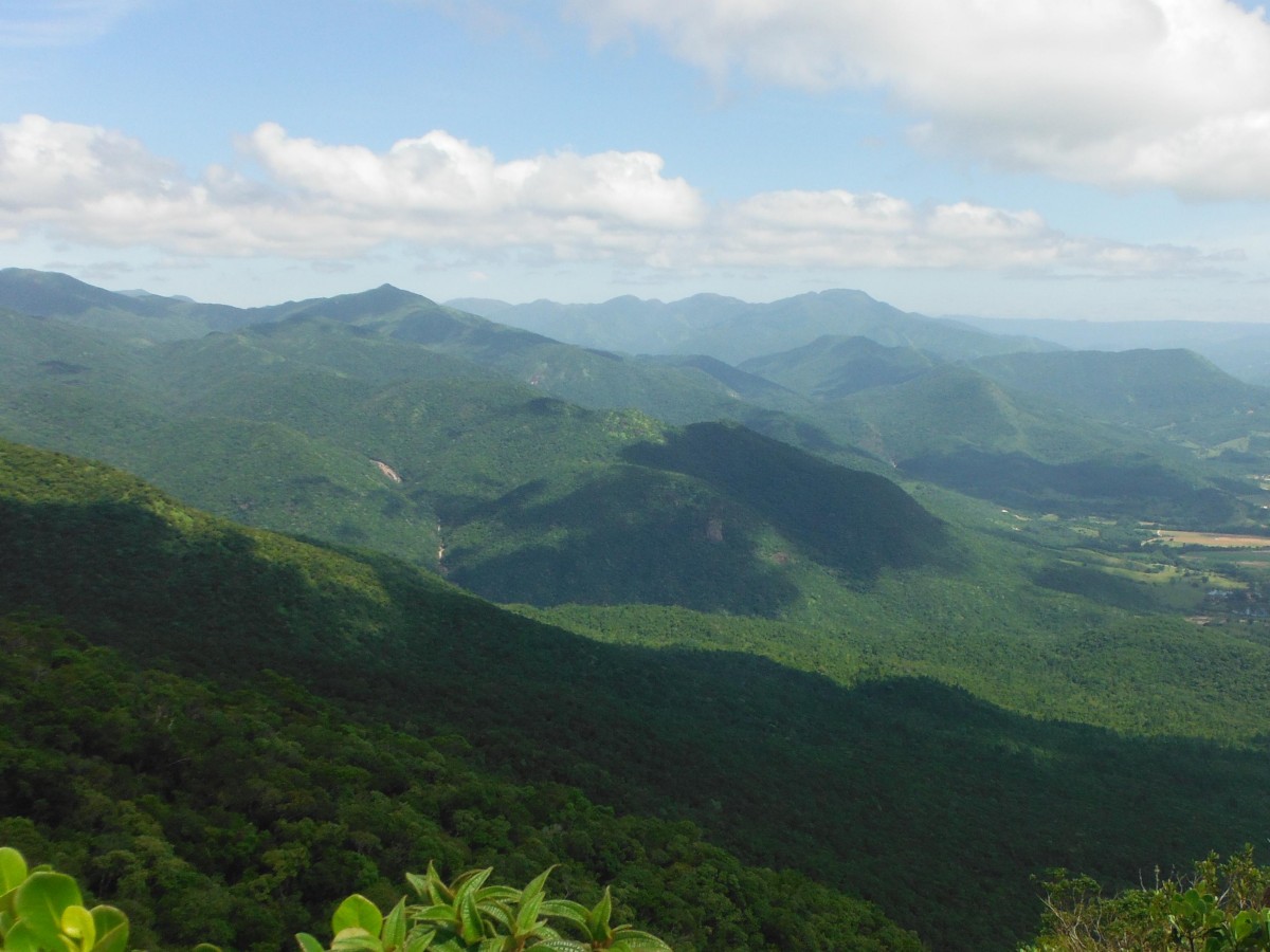 Serra do Tabuleiro