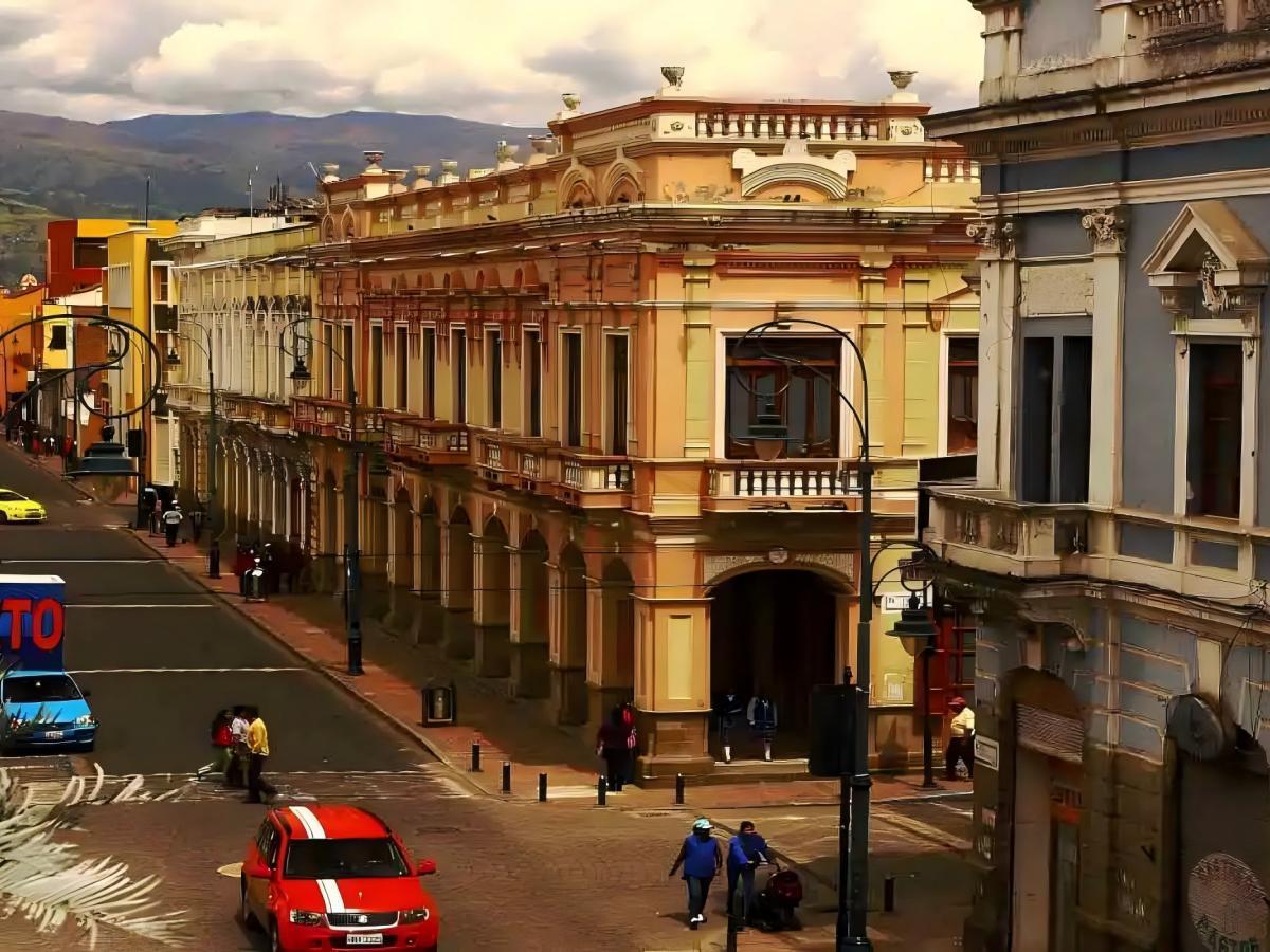 Riobamba