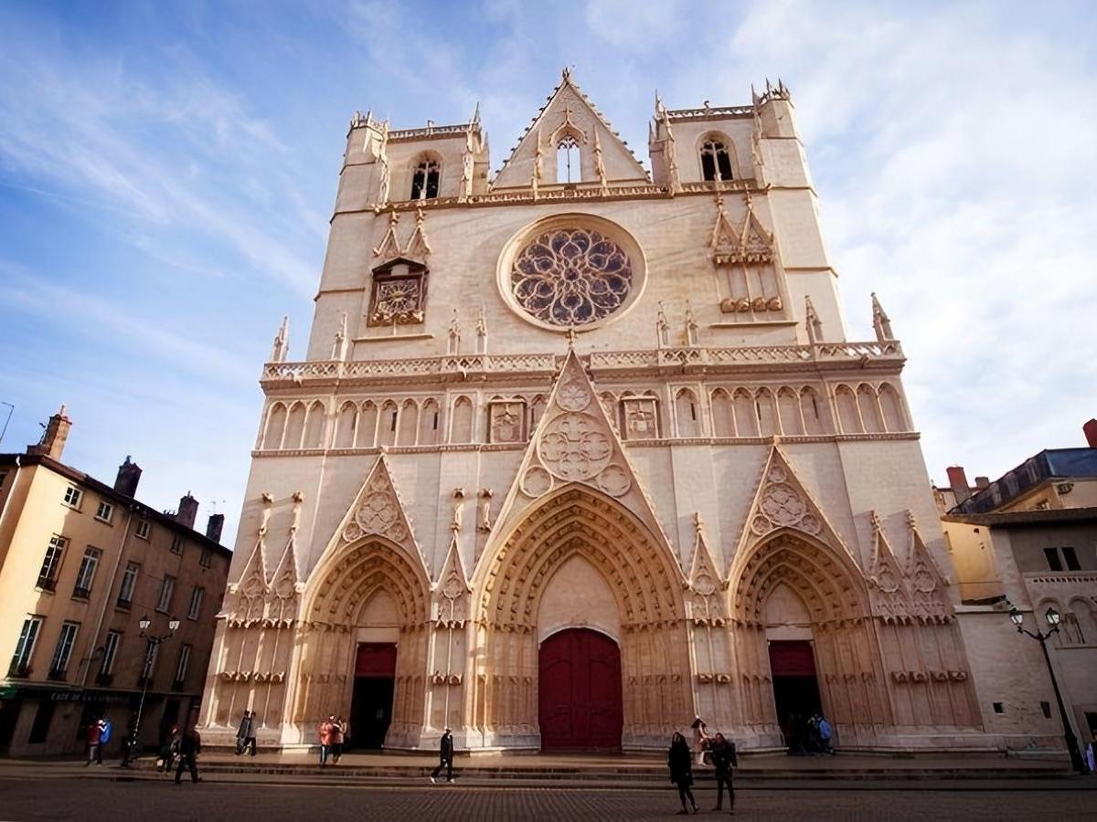 Lyon Cathedral