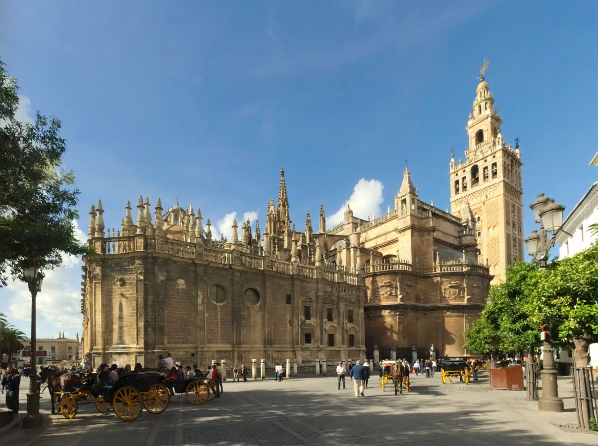 Seville Cathedral