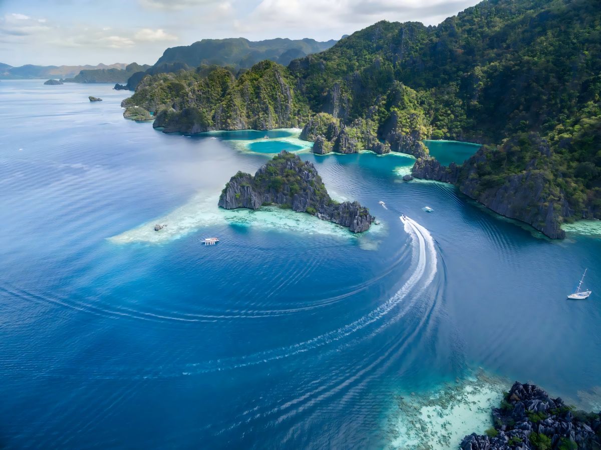 Coron Island