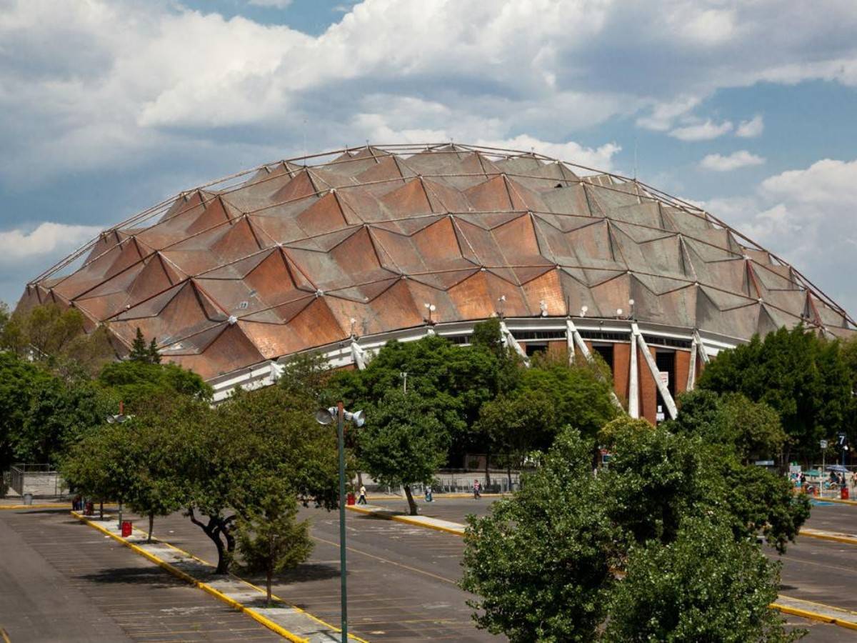 Palacio de los Deportes