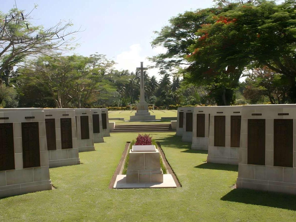 Rabaul War Memorial Park
