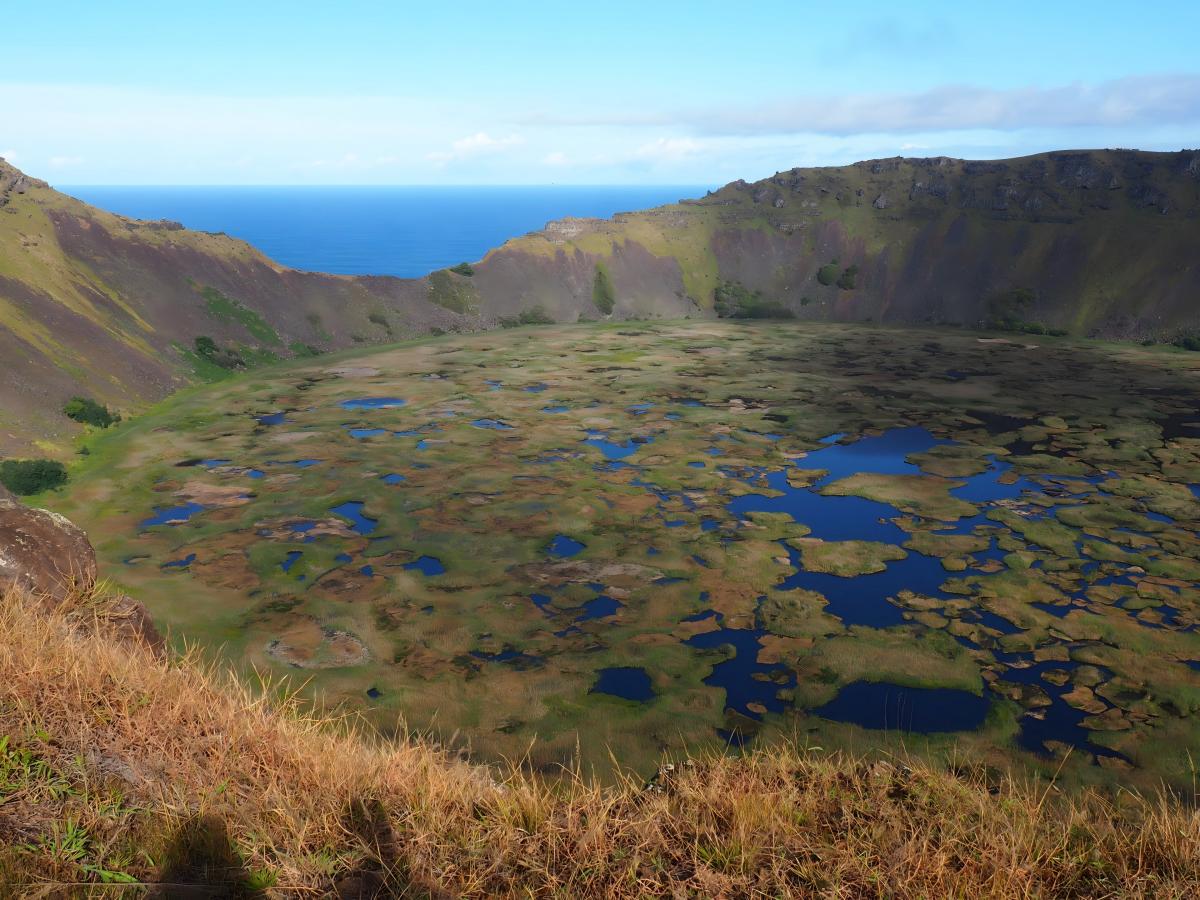 Rano Kau