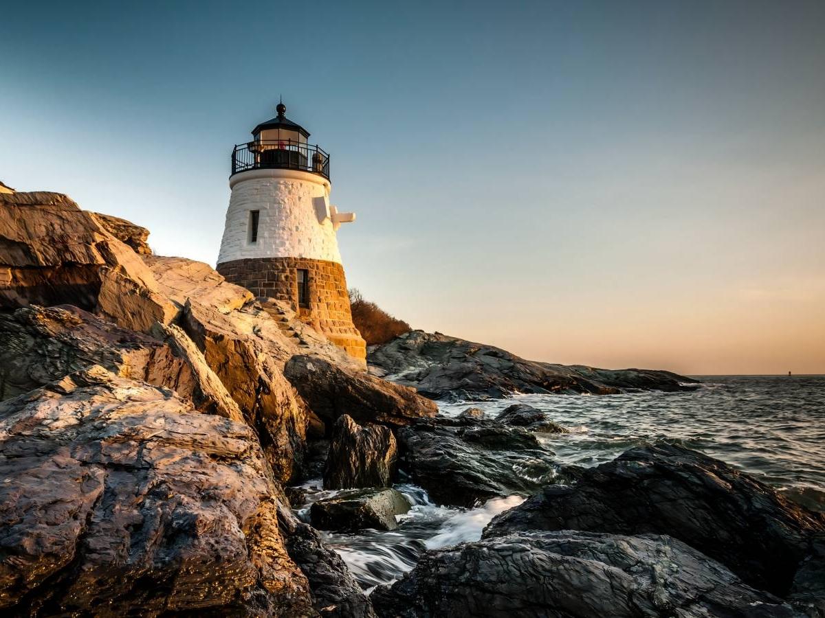Scarr Hill Lighthouse