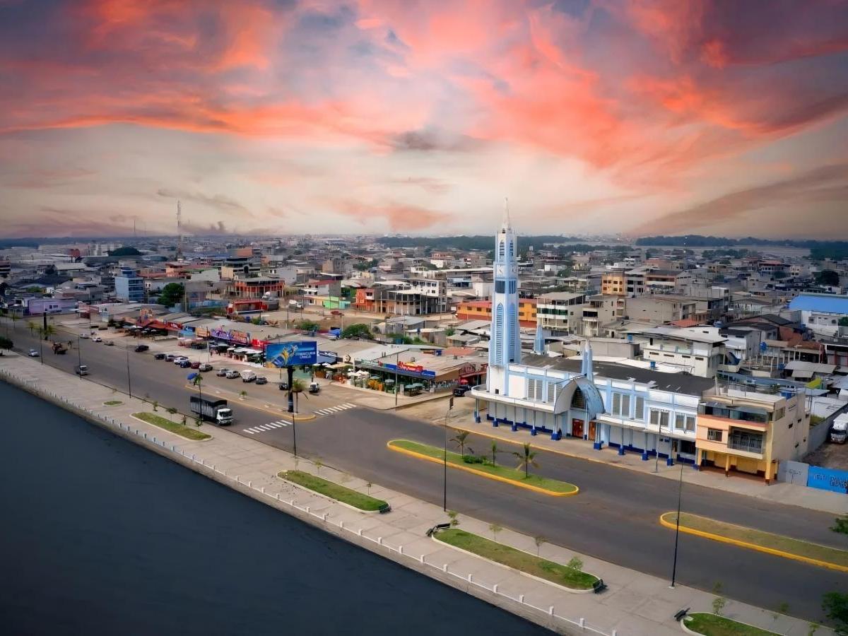 Puerto Bolivar