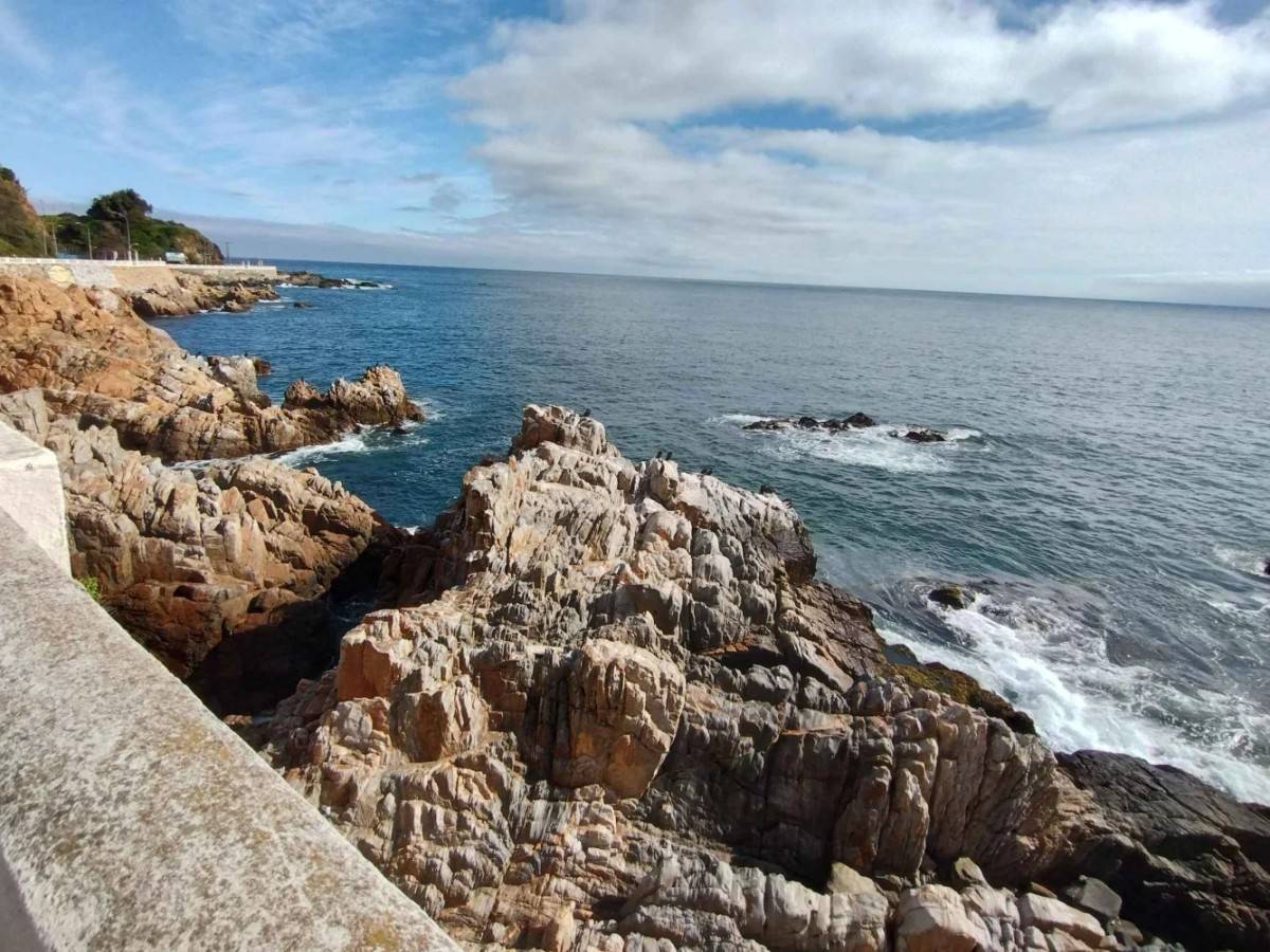 Valparaíso Coastline