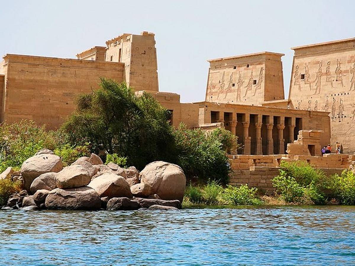 Philae Temple