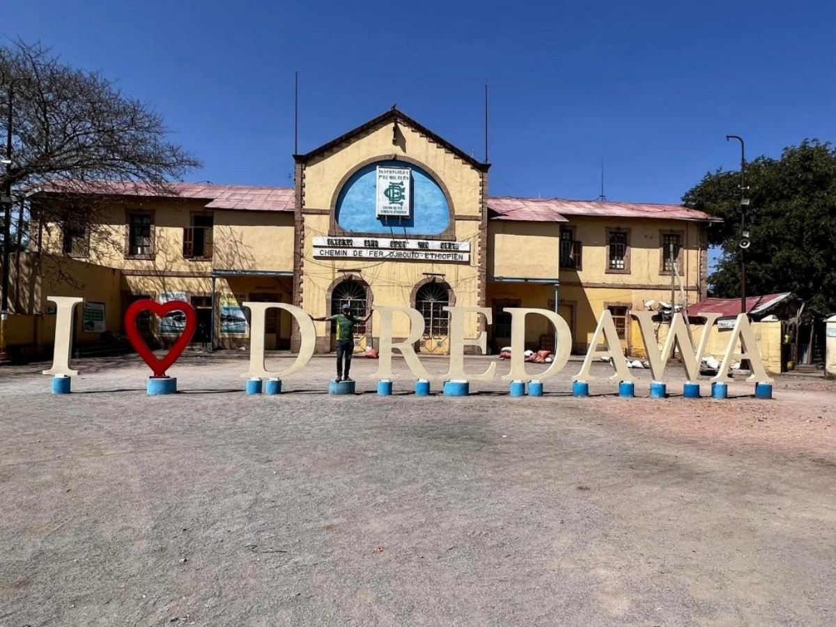 Dire Dawa Railway Station