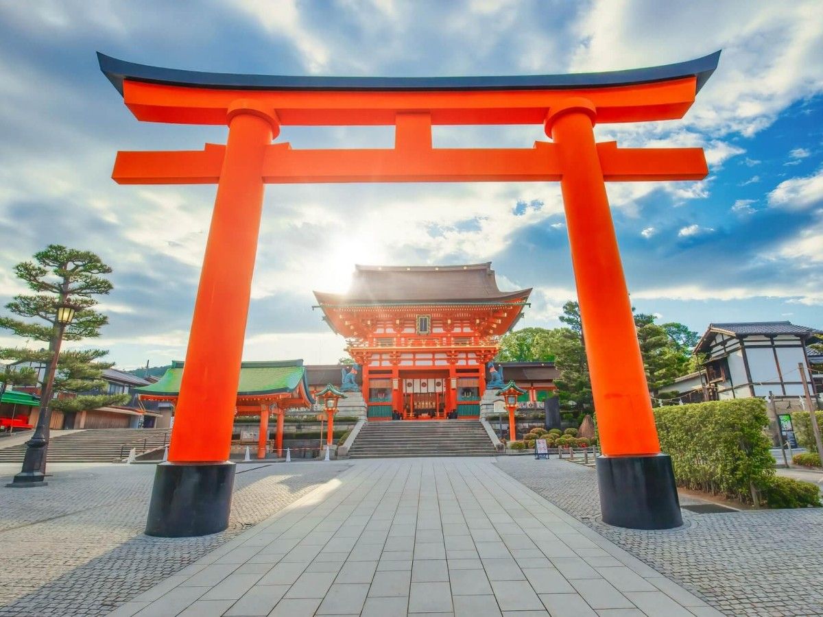 Fushimi Inari-taisha
