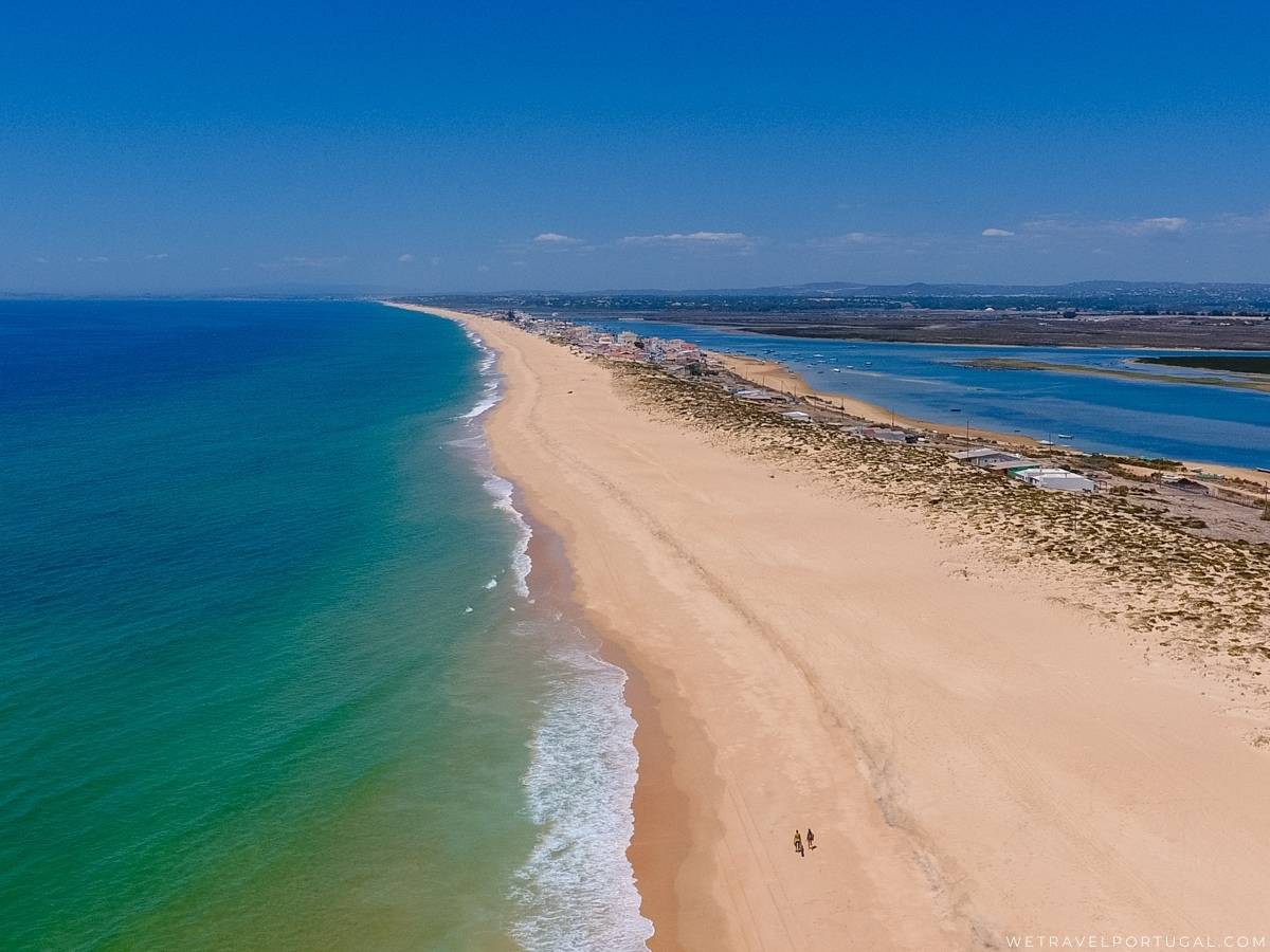 Faro Beach