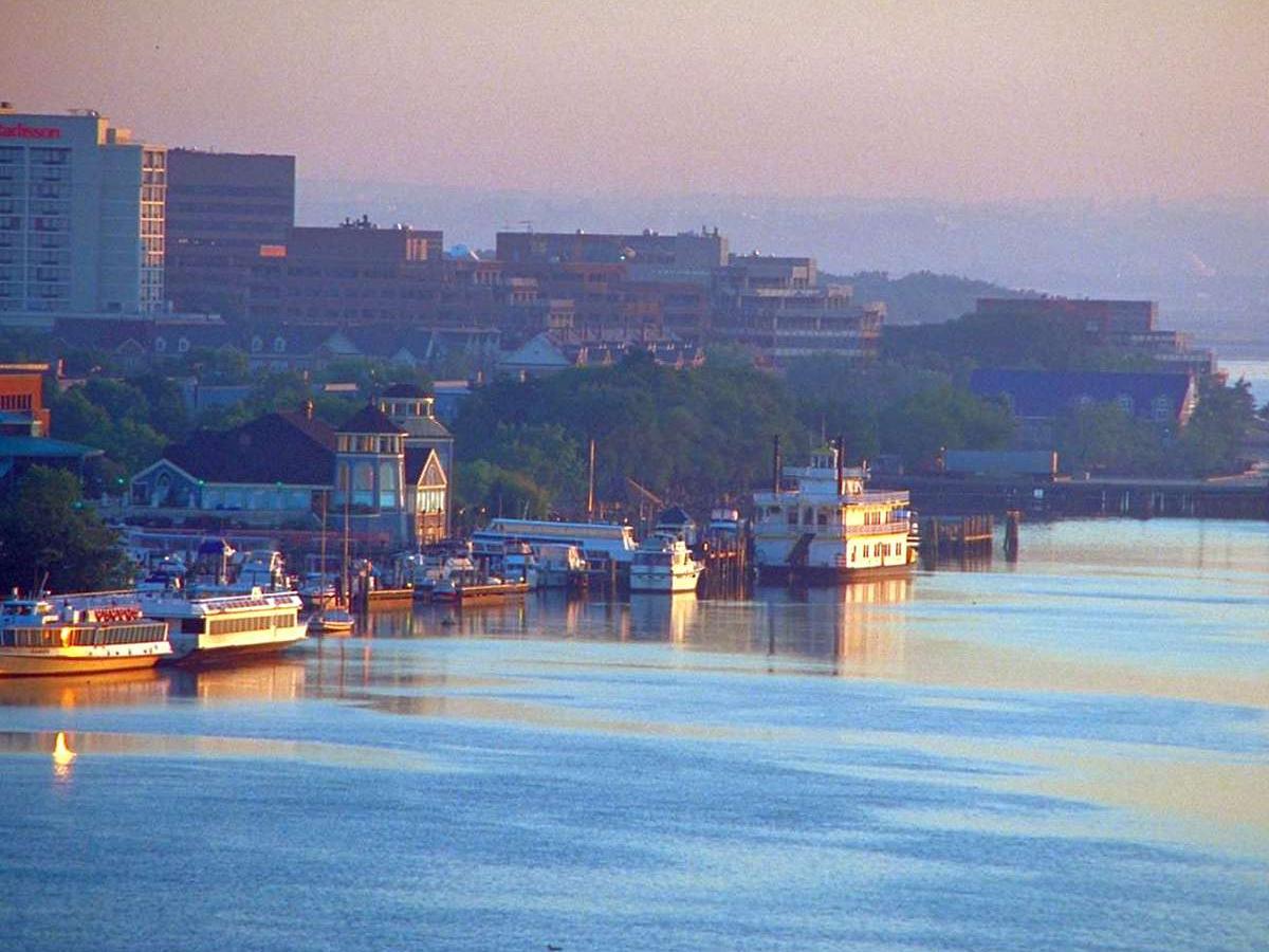 Alexandria Waterfront