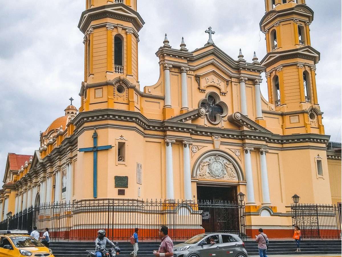 Piura Cathedral Basilica