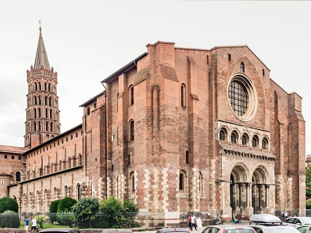 Basilique Saint-Sernin