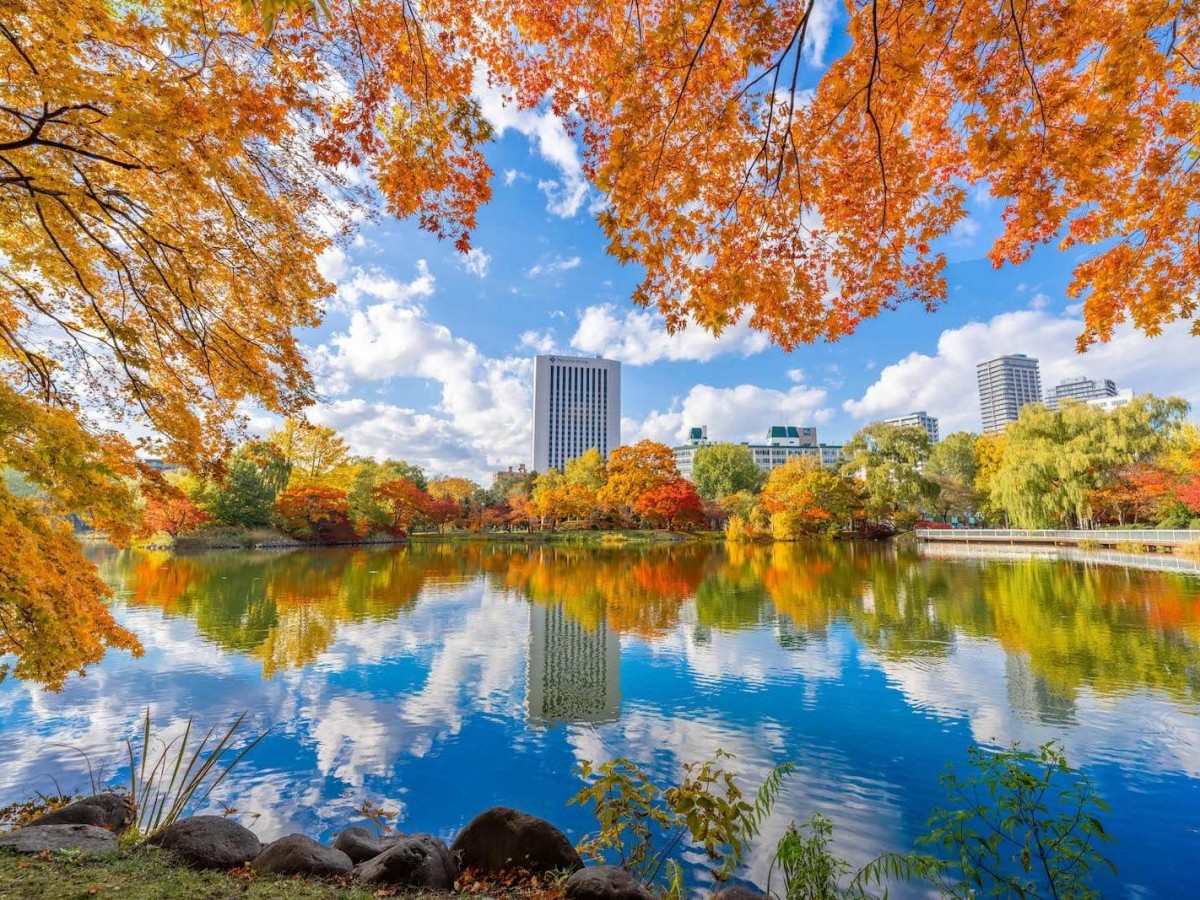 Nakajima Park