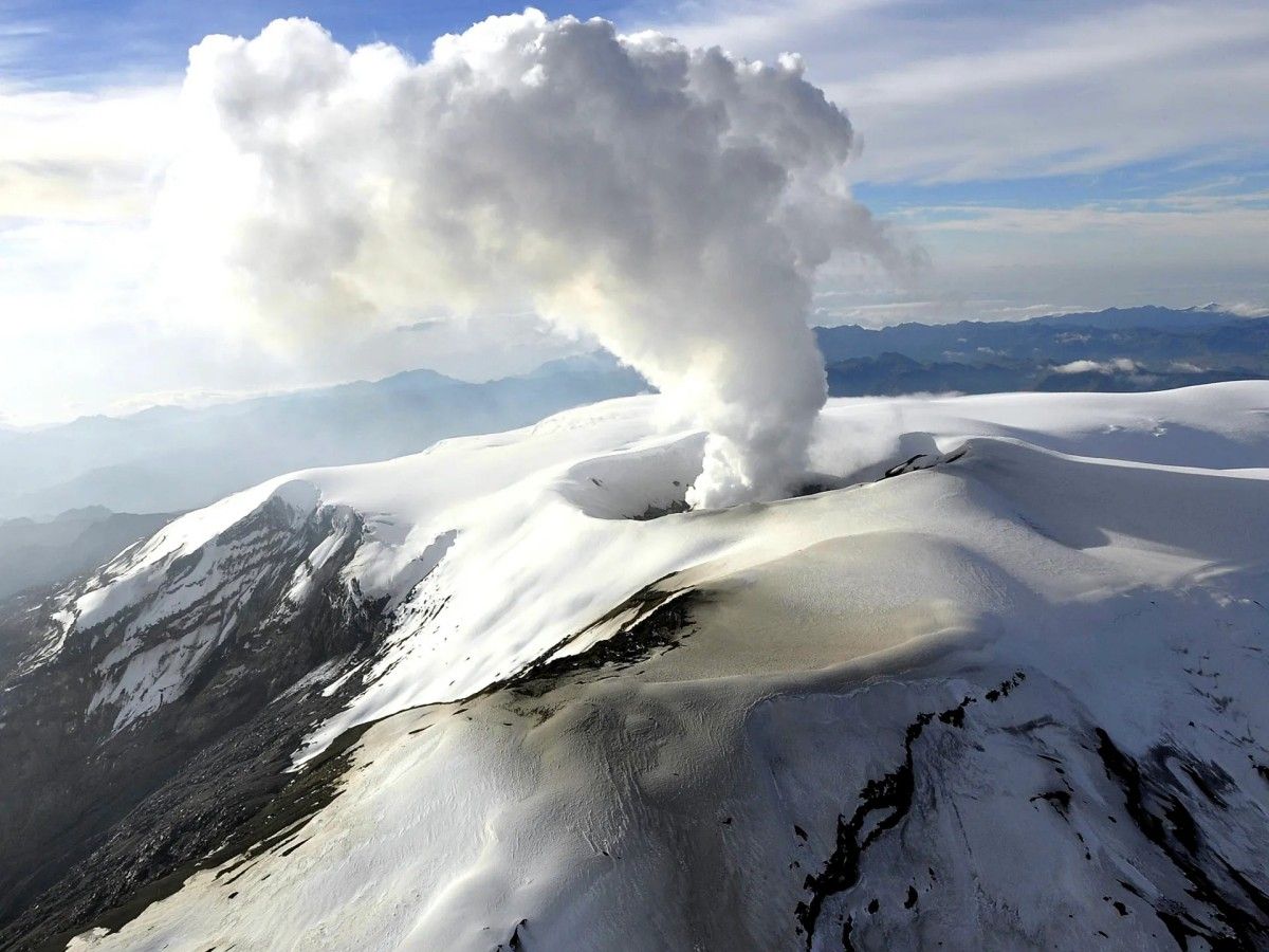 Nevado del Ruiz