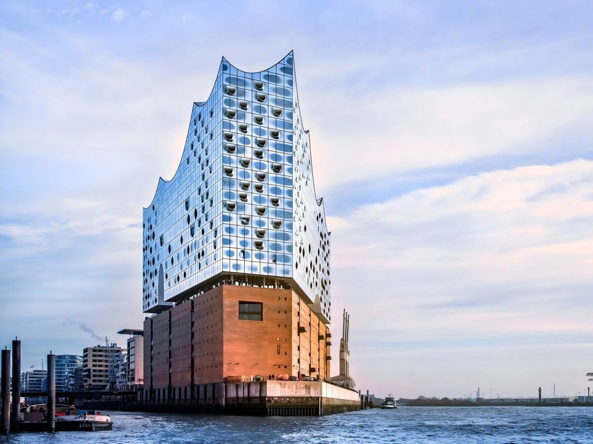 Elbphilharmonie