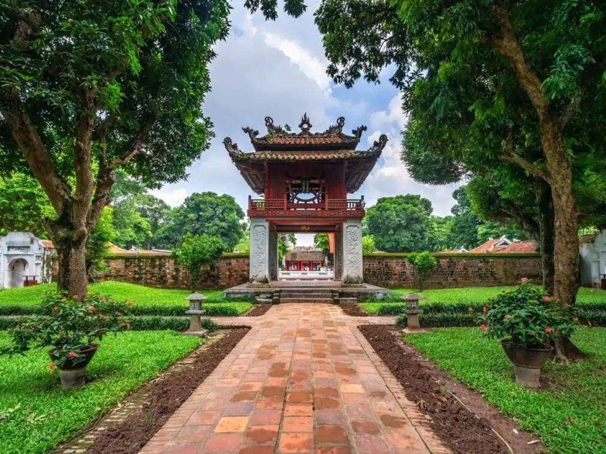 Temple of Literature