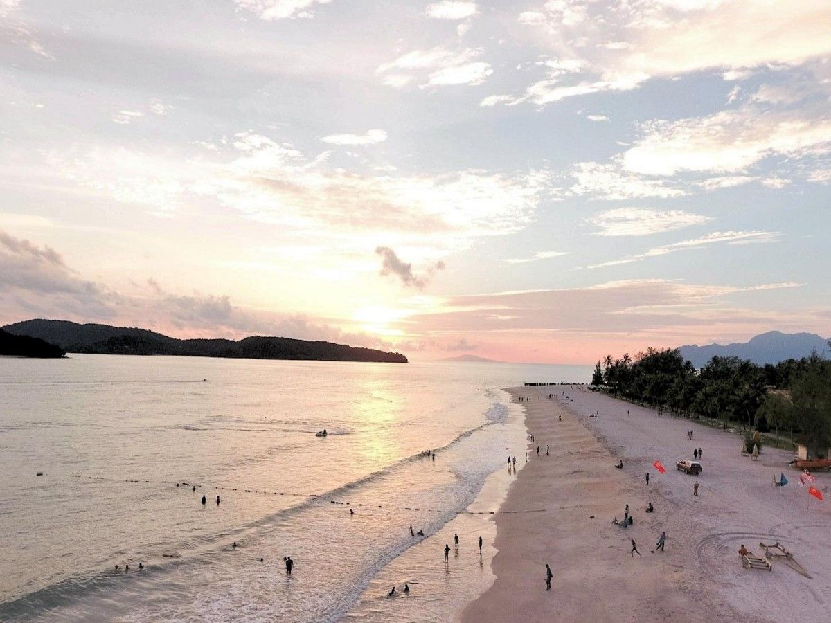 Pantai Cenang