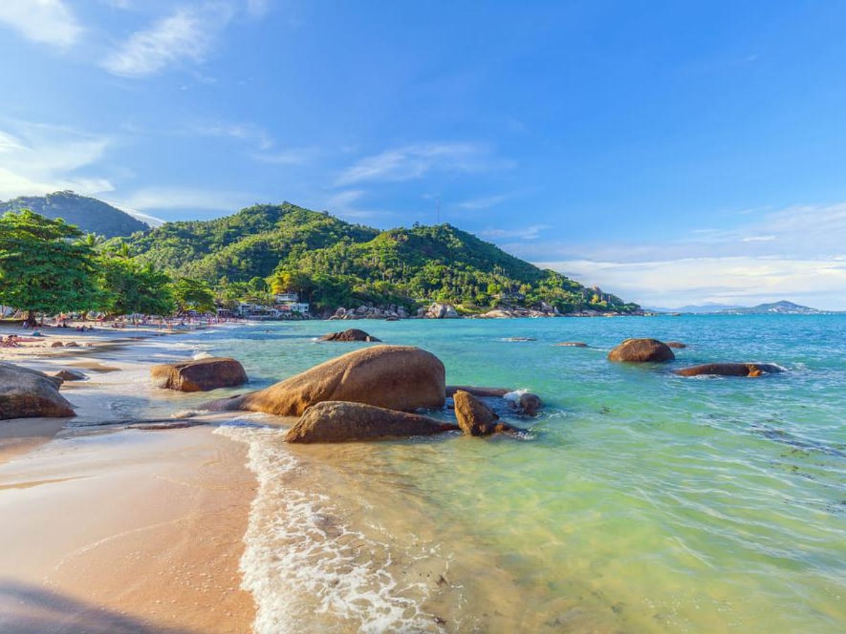 Silver Beach