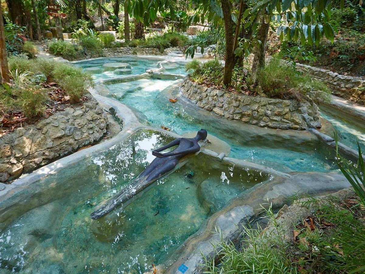 Wareerak Hot Spring & Wellness