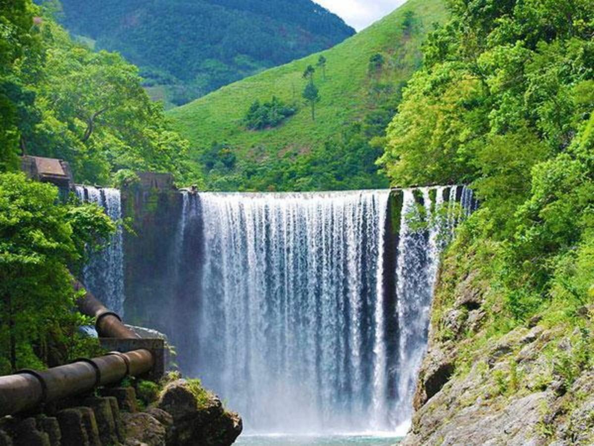 Thomas River Falls