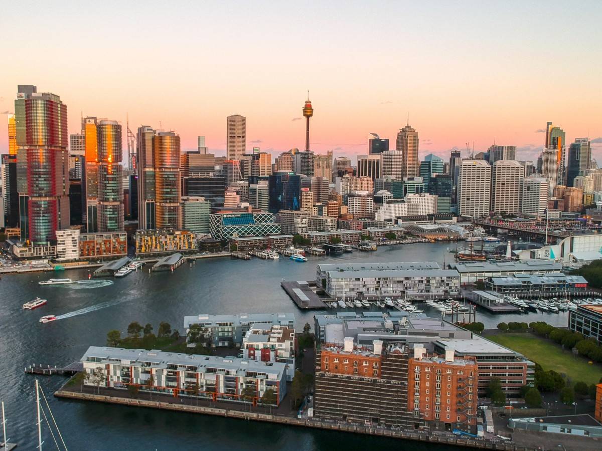 Darling Harbour