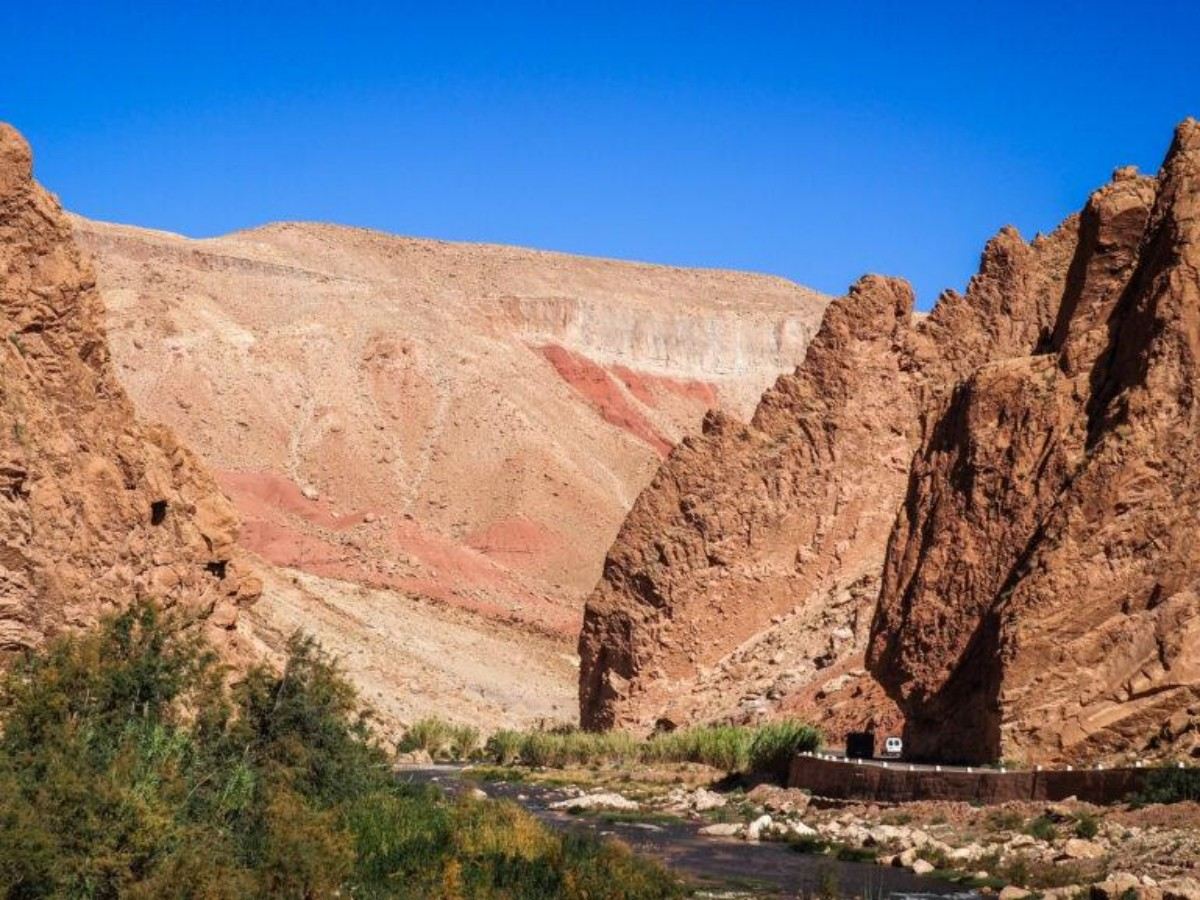 Dades Gorge