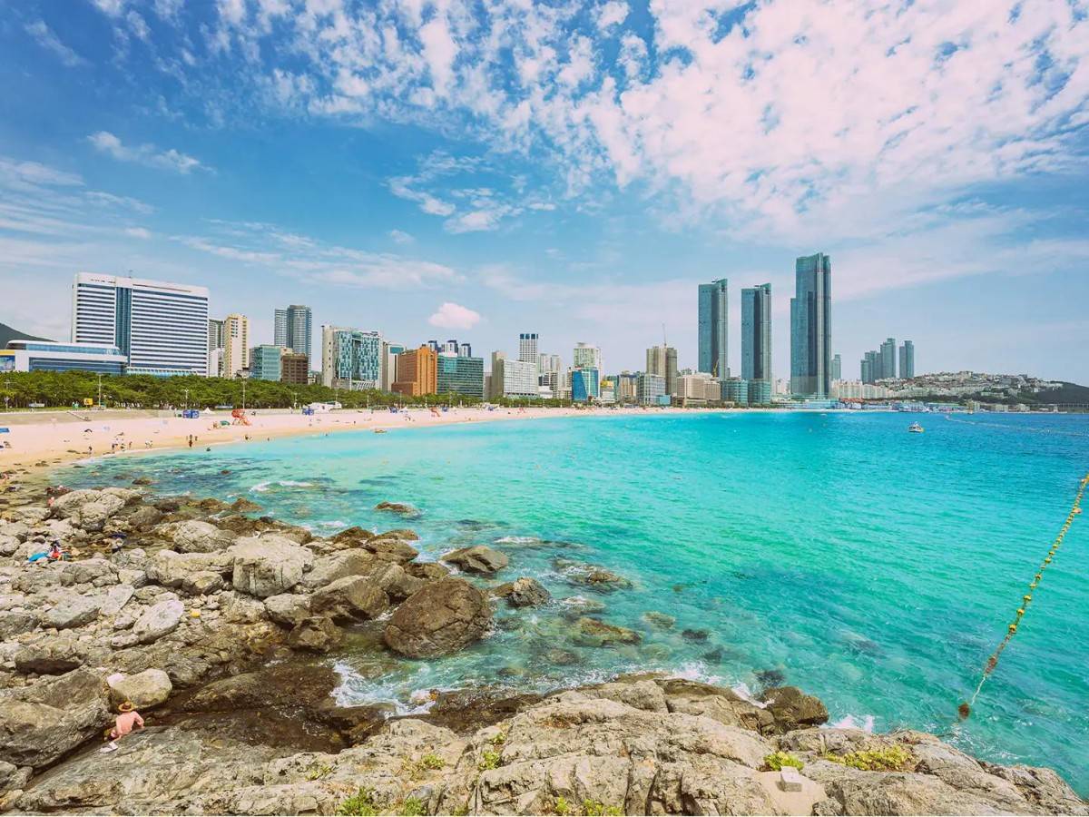 Haeundae Beach