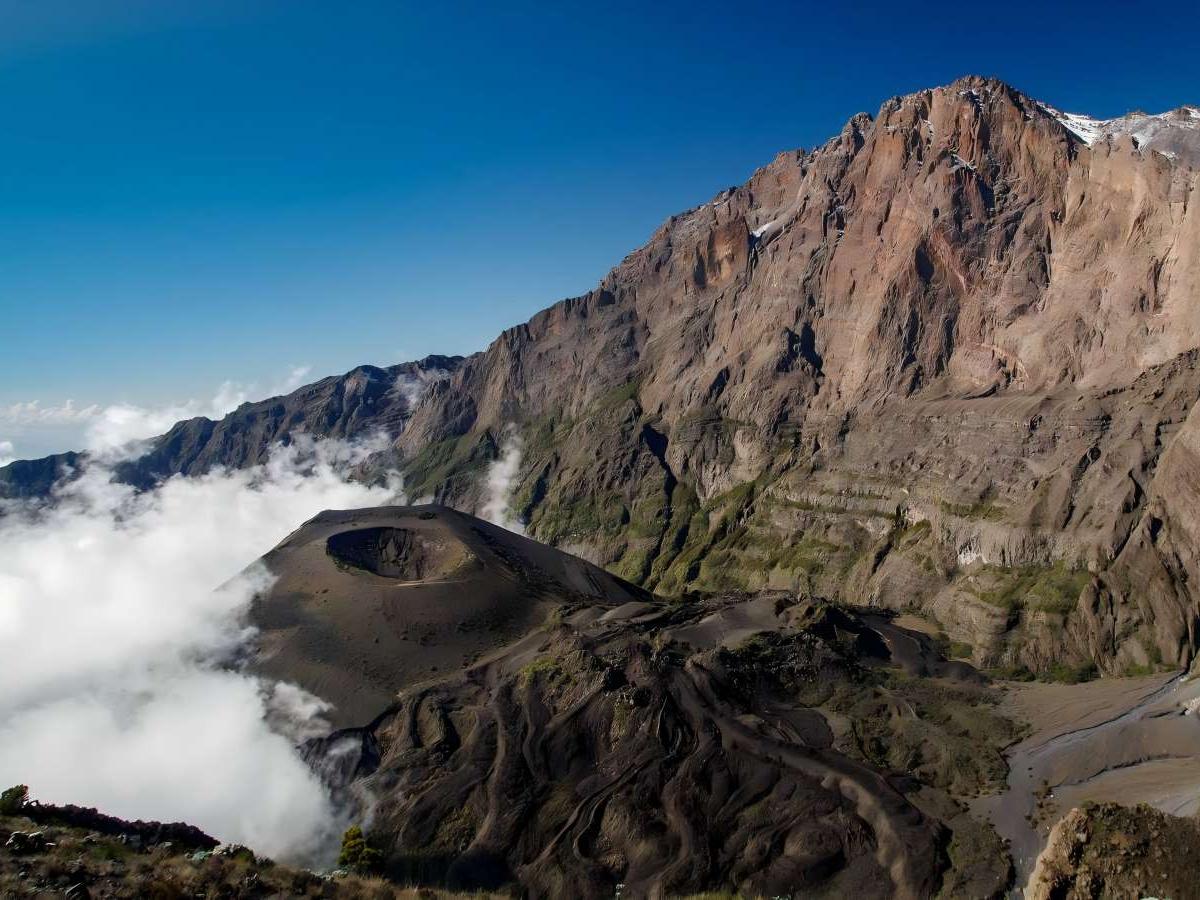Mount Meru