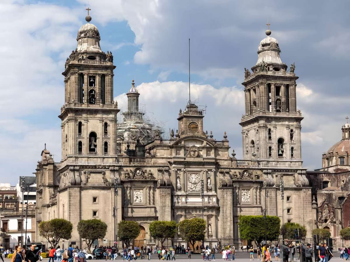 Mexico City