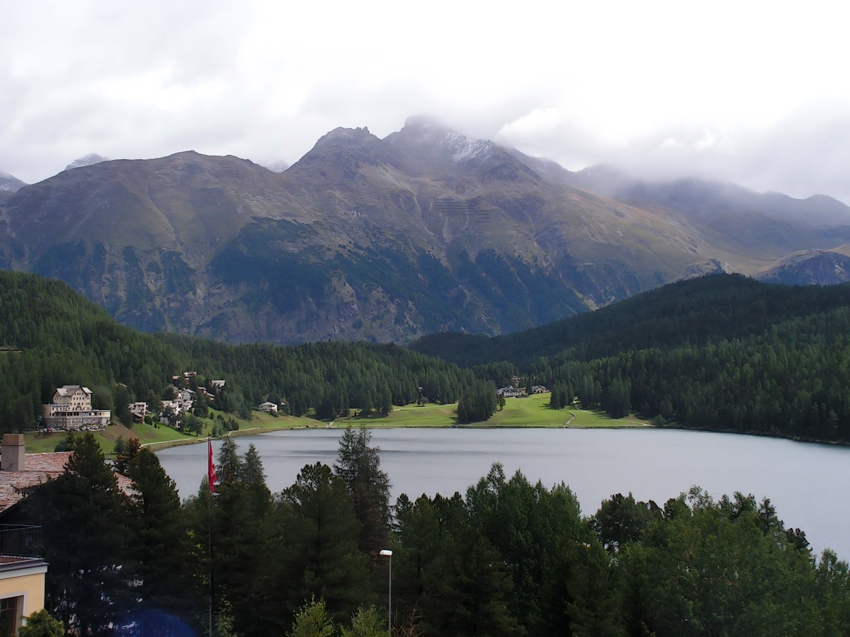 Lake St. Moritz