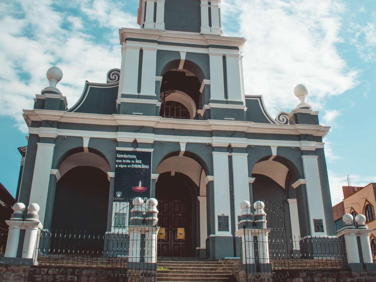 Iglesia de San Roque