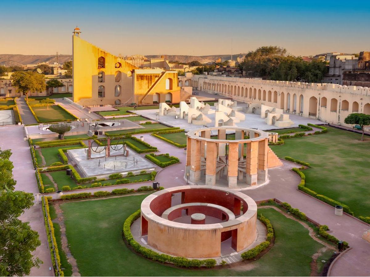 Jantar Mantar