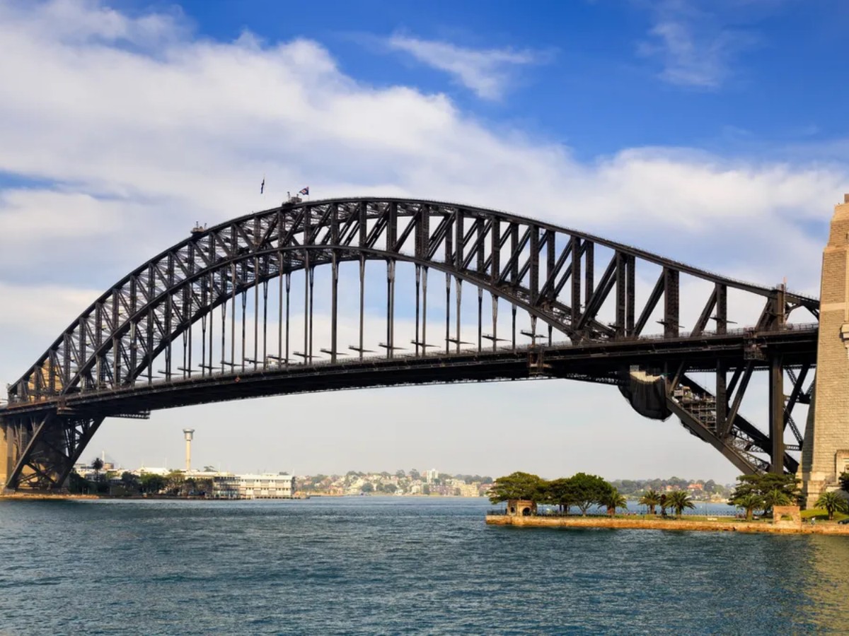 Sydney Harbour Bridge