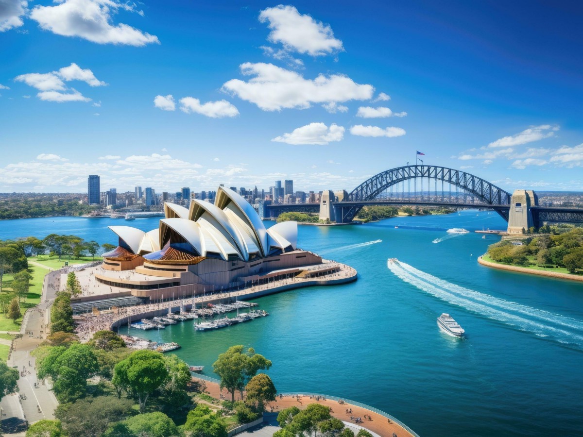 Sydney Opera House