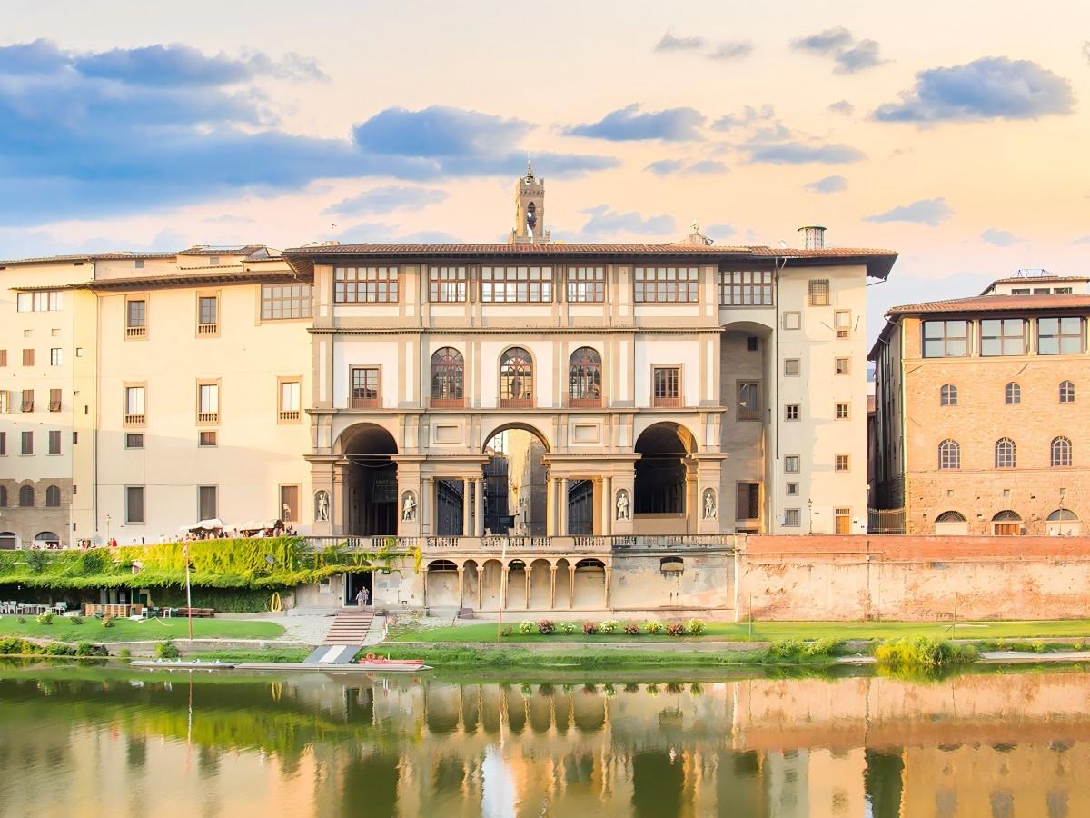 Uffizi Gallery