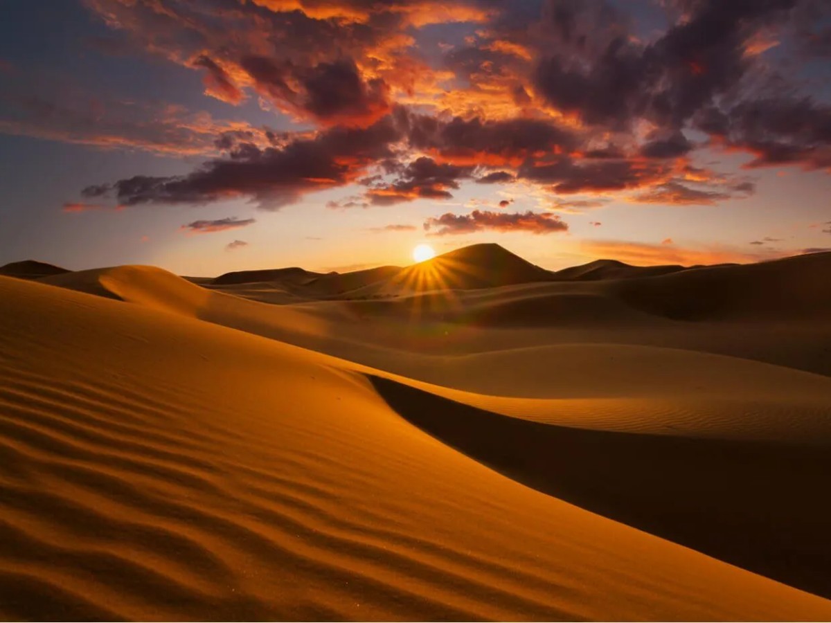 Sahara Desert