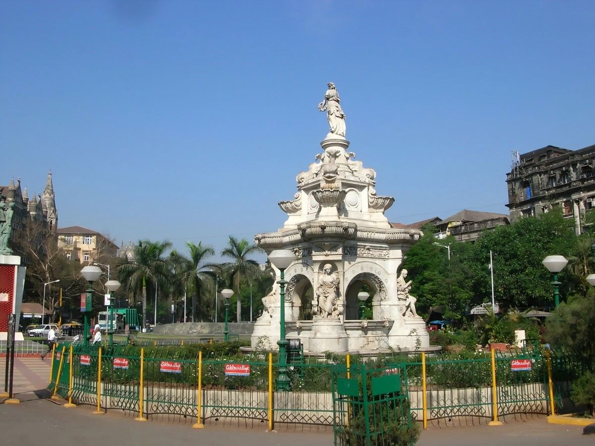 Flora Fountain